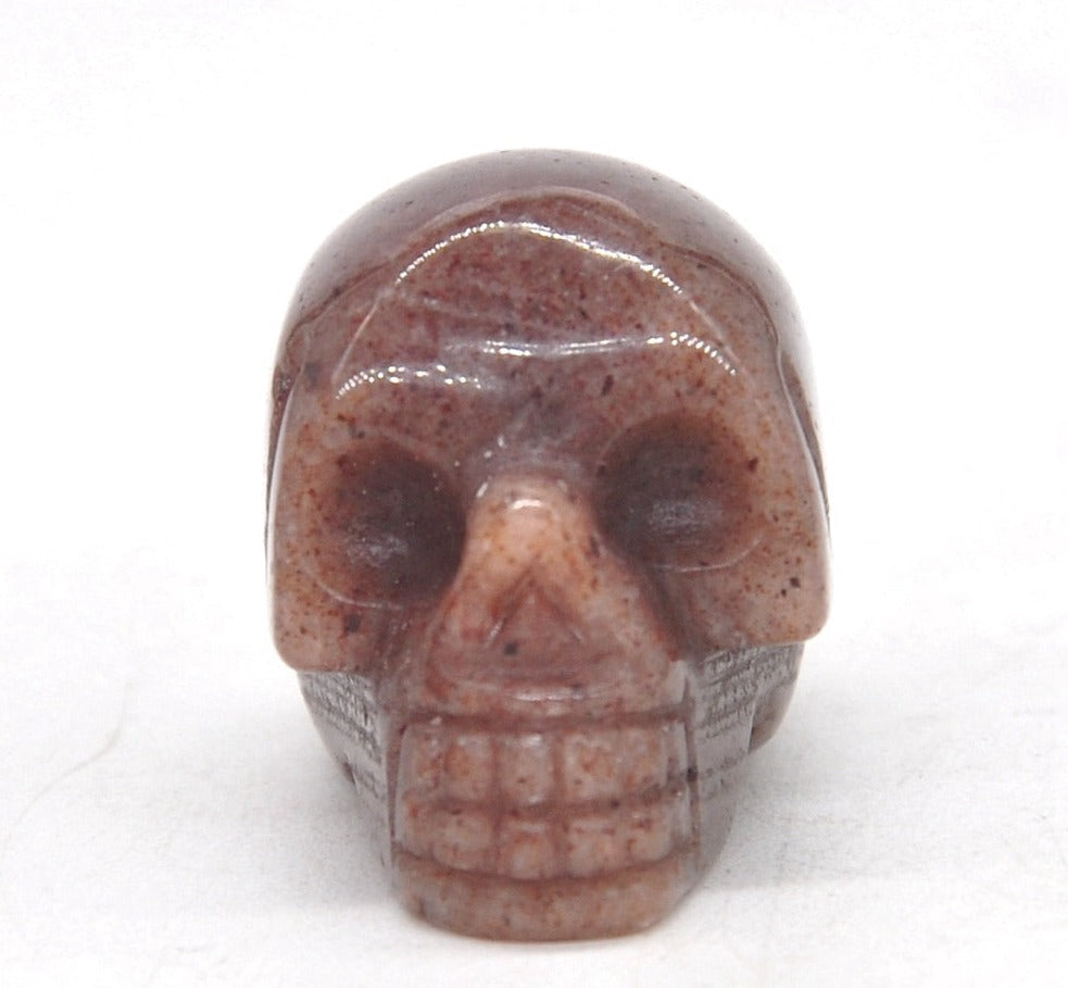 Natural Skull Crystal Stone