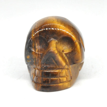 Natural Skull Crystal Stone
