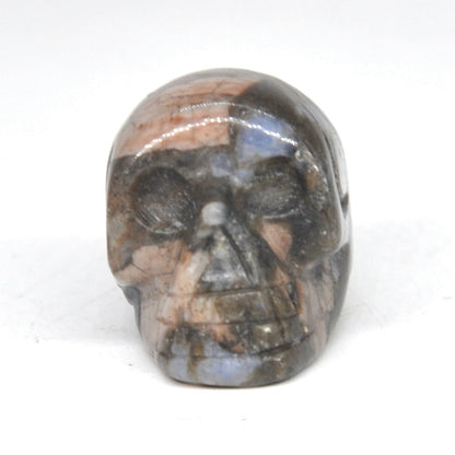 Natural Skull Crystal Stone