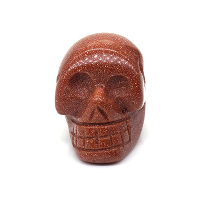 Natural Skull Crystal Stone