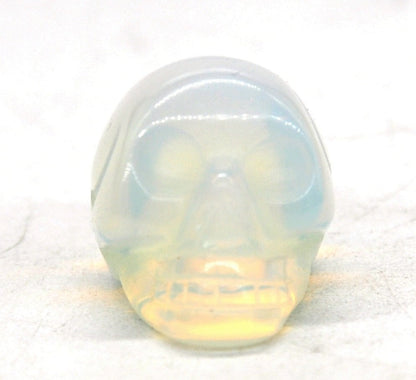Natural Skull Crystal Stone