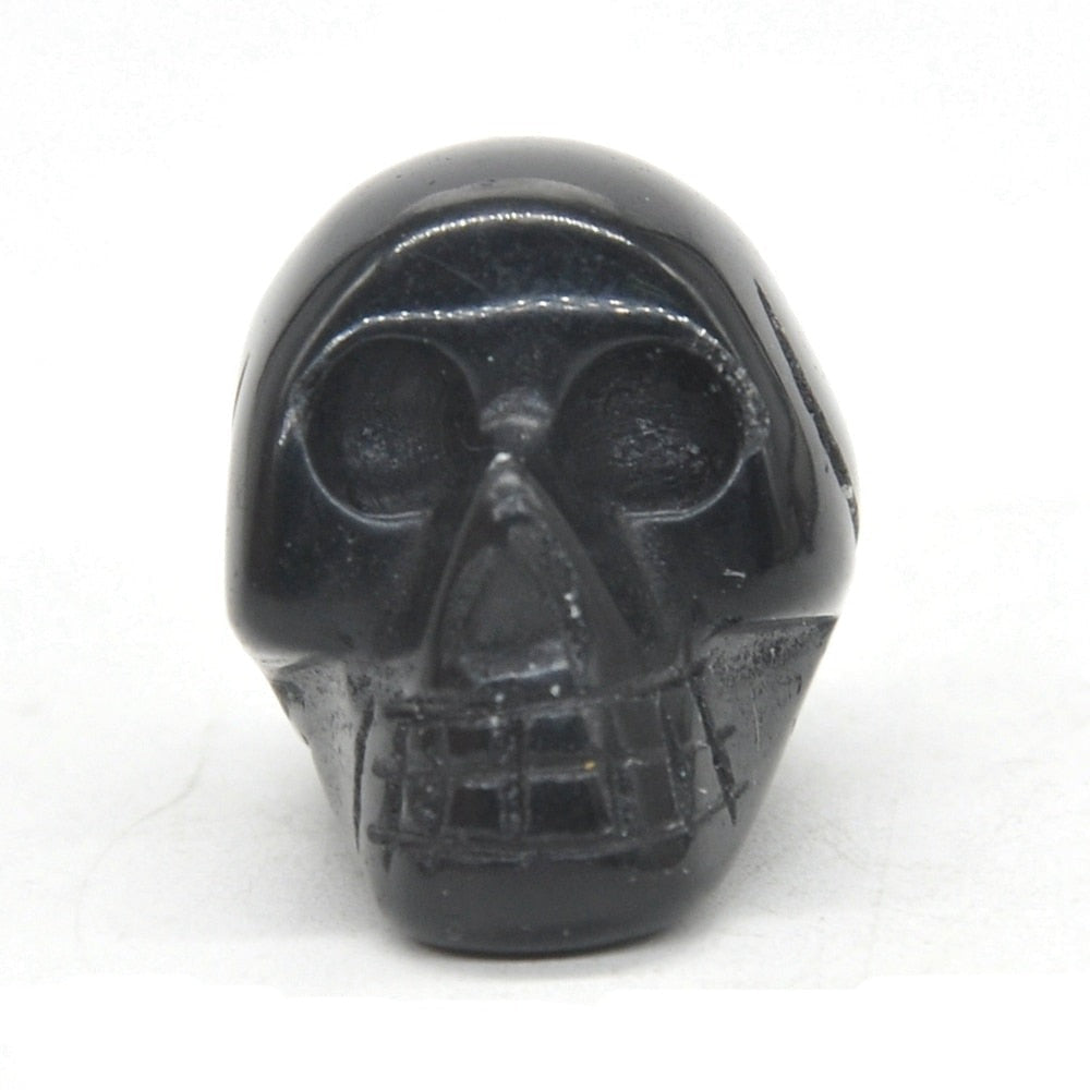 Natural Skull Crystal Stone