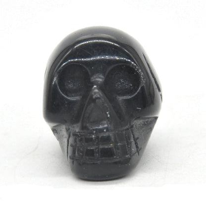 Natural Skull Crystal Stone