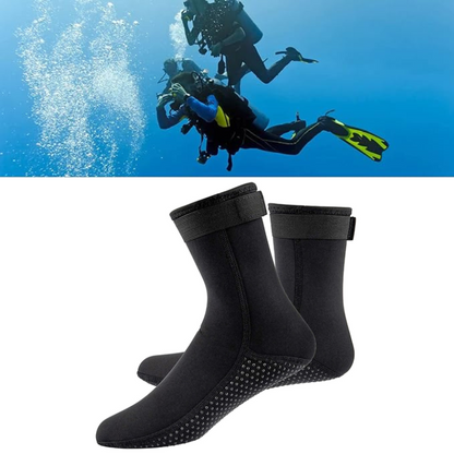 Neoprene Anti-slip Diving Socks