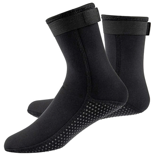 Neoprene Anti-slip Diving Socks
