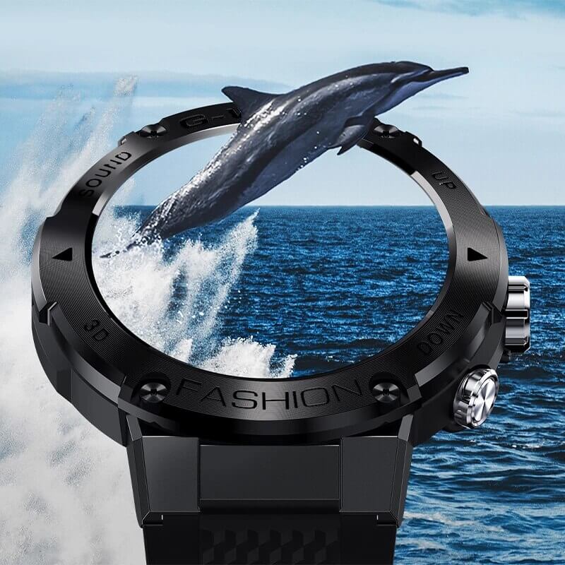 Sport smart watch for men