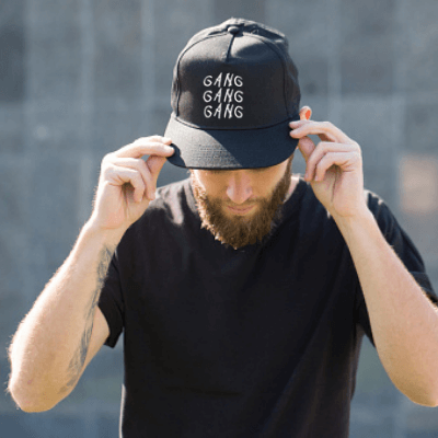 Next-generation caps