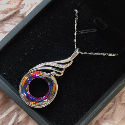 Nirvana of Phoenix Pendant Necklace