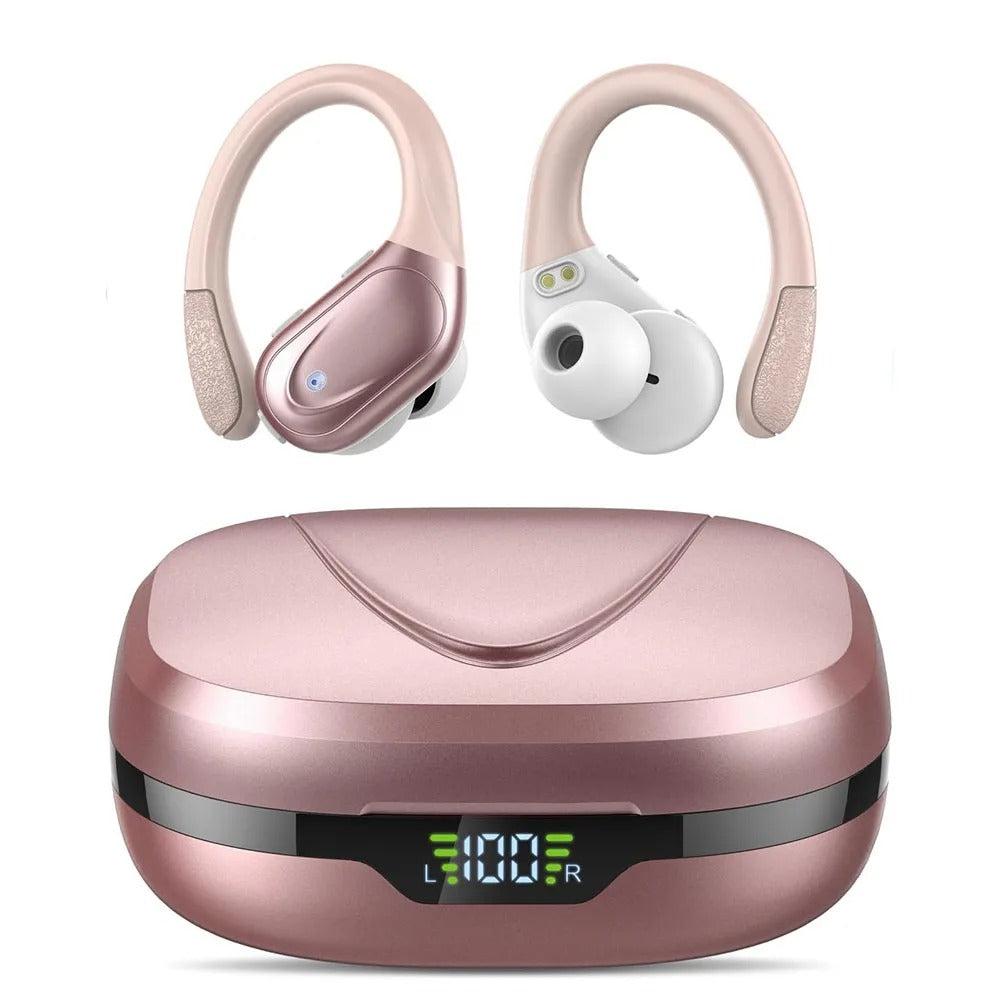 Noice cancellation Bluetooth 5.3 wireless earbuds