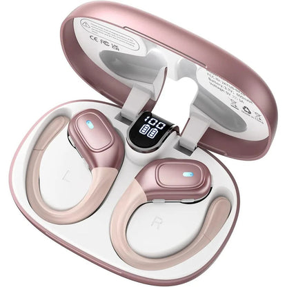 Noice cancellation Bluetooth 5.3 wireless earbuds