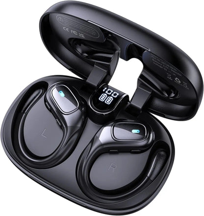 Noice cancellation Bluetooth 5.3 wireless earbuds