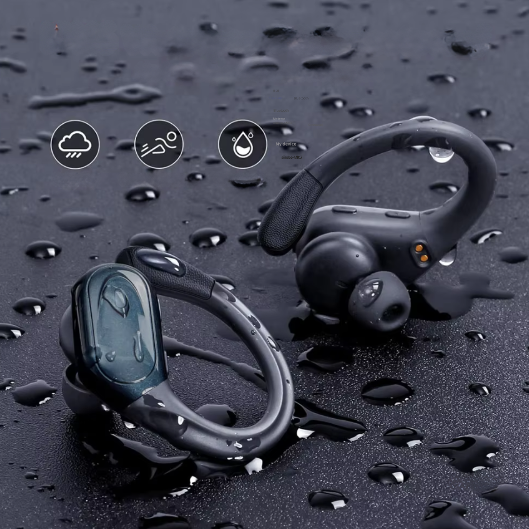 Noice cancellation Bluetooth 5.3 wireless earbuds