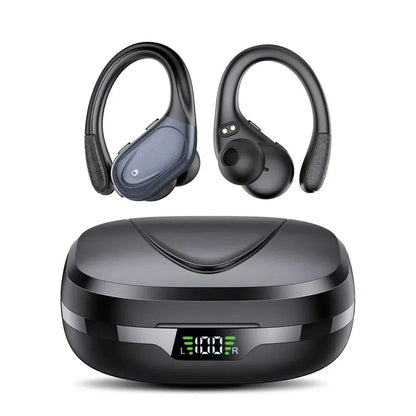 Noice cancellation Bluetooth 5.3 wireless earbuds