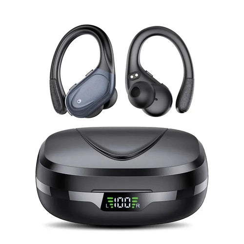 Noice cancellation Bluetooth 5.3 wireless earbuds
