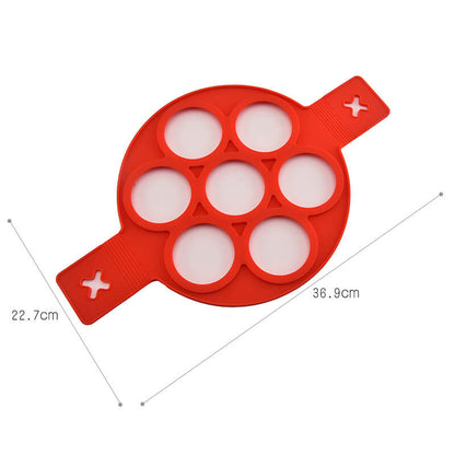 Non- Stick Pancake Flip Cooker