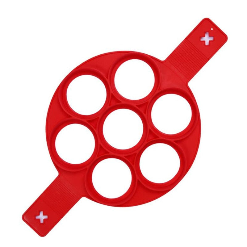 Non- Stick Pancake Flip Cooker