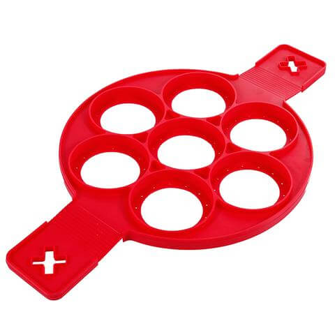 Non- Stick Pancake Flip Cooker