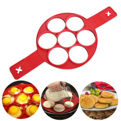 Non- Stick Pancake Flip Cooker
