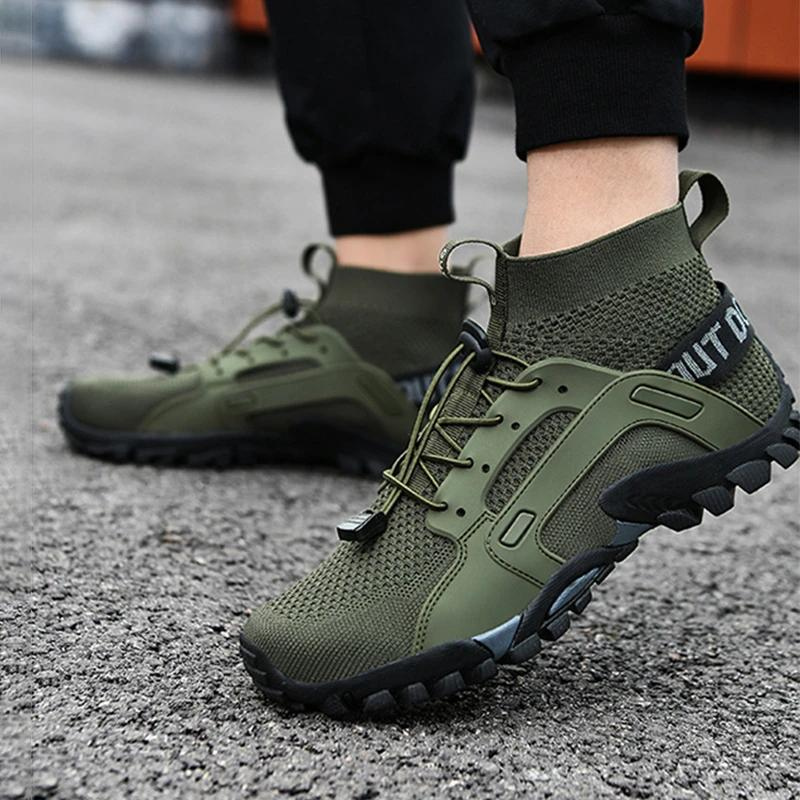 Non-slip Aquasneakers for Men
