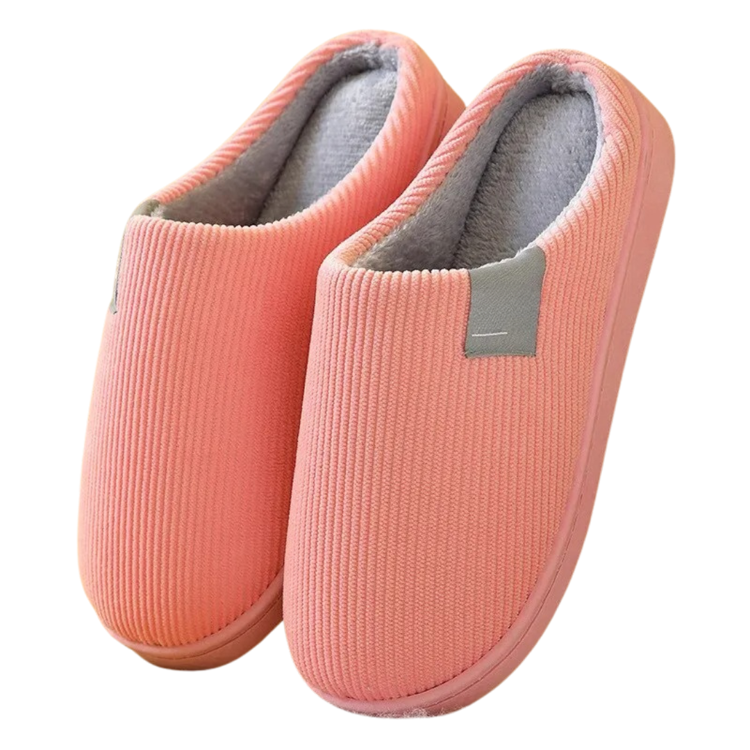 Non-slip Soft Bottom Thermal House Slippers Slippers