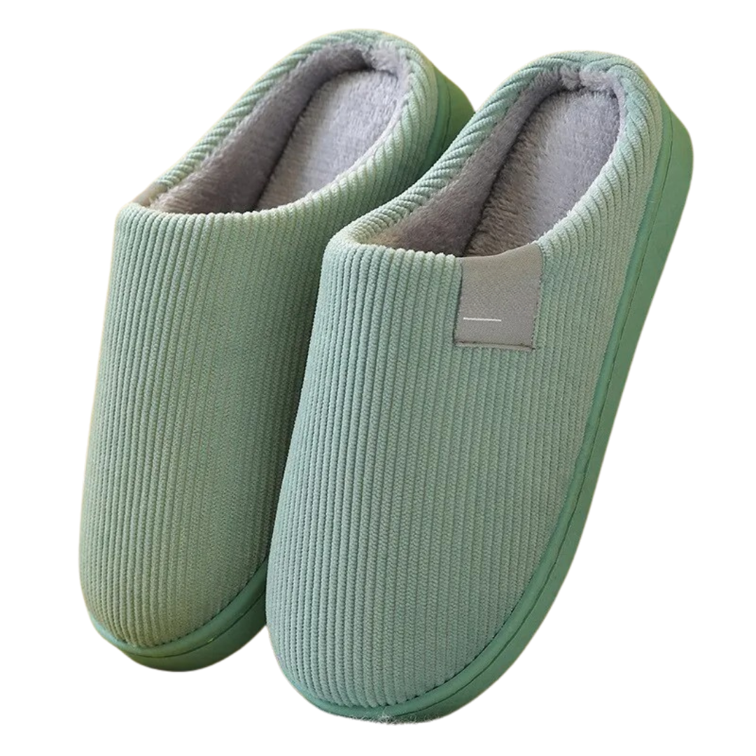 Non-slip Soft Bottom Thermal House Slippers Slippers