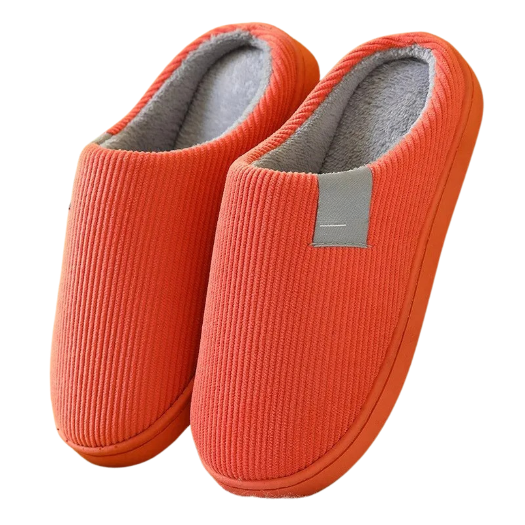 Non-slip Soft Bottom Thermal House Slippers Slippers