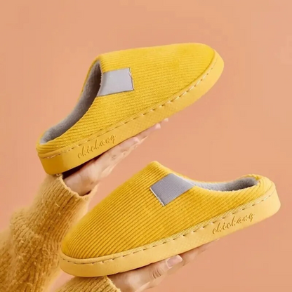 Non-slip Soft Bottom Thermal House Slippers Slippers