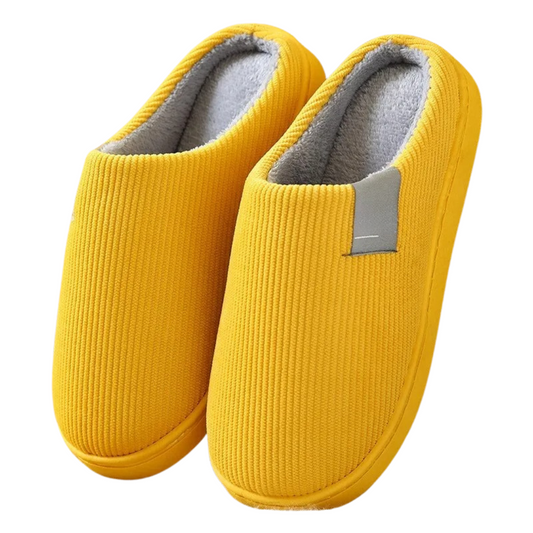 Non-slip Soft Bottom Thermal House Slippers Slippers