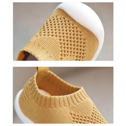 Non-slip baby shoes