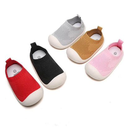 Non-slip baby shoes