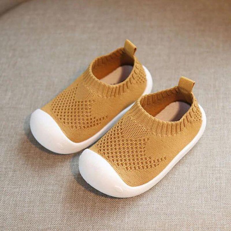 Non-slip baby shoes