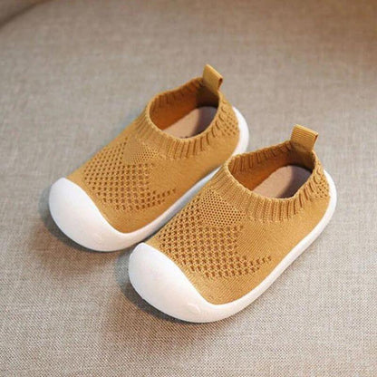 Non-slip baby shoes