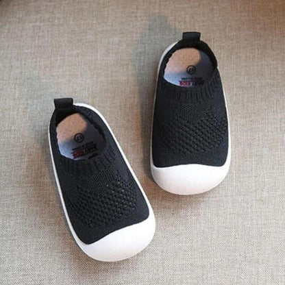 Non-slip baby shoes