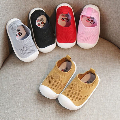 Non-slip baby shoes
