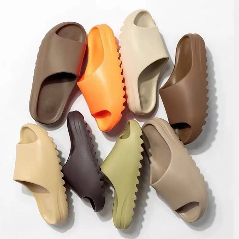 Non-slip comfortable slippers