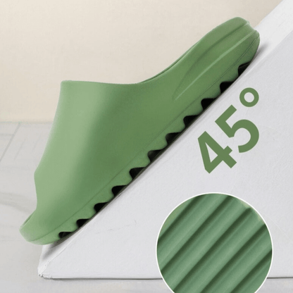 Non-slip comfortable slippers