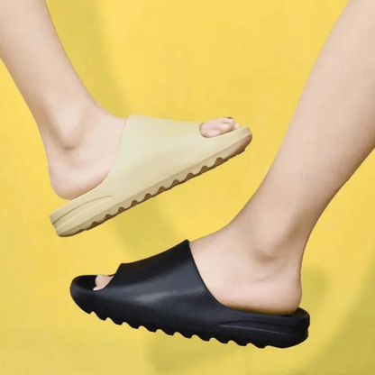 Non-slip comfortable slippers