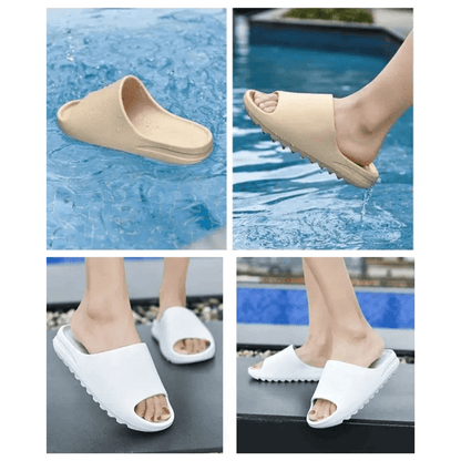 Non-slip comfortable slippers