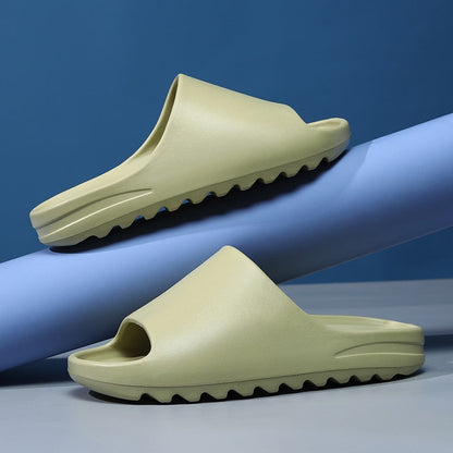 Non-slip comfortable slippers