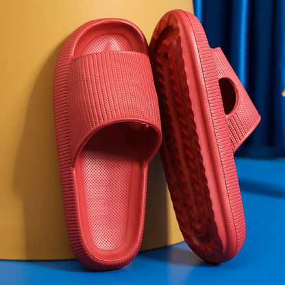 Non-slip slippers