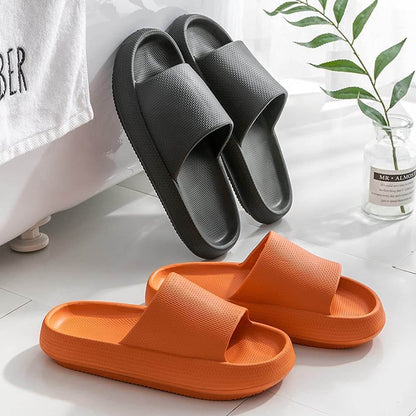 Non-slip slippers