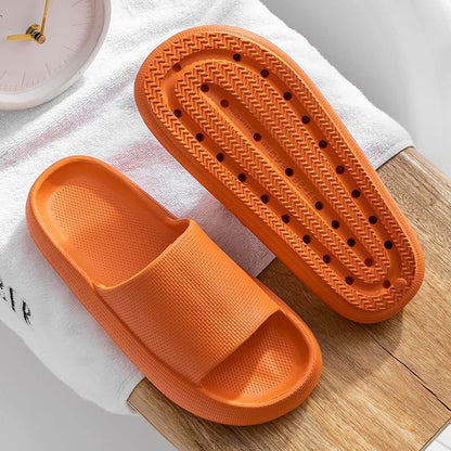 Non-slip slippers