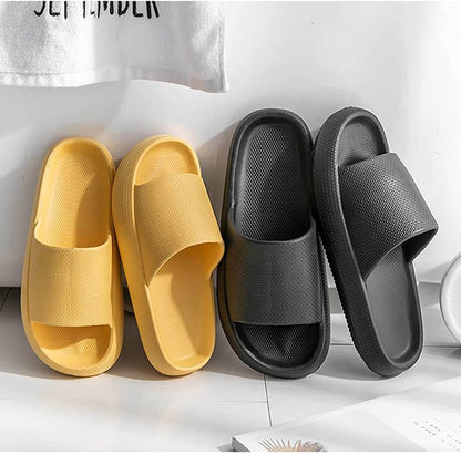 Non-slip slippers