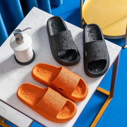 Non-slip slippers