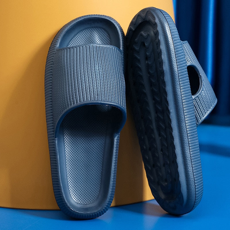 Non-slip slippers