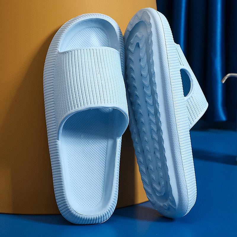 Non-slip slippers
