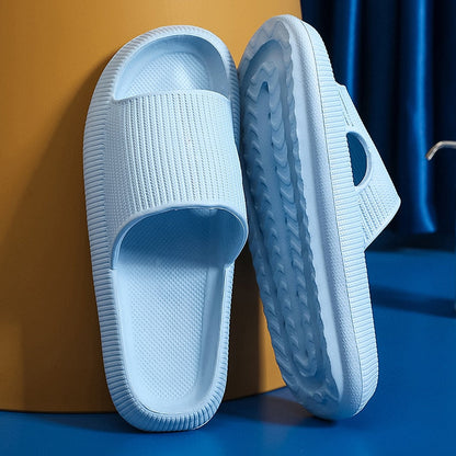 Non-slip slippers