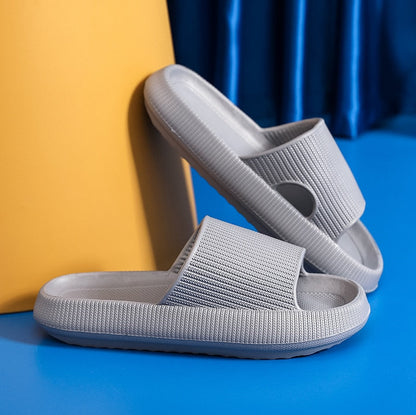 Non-slip slippers