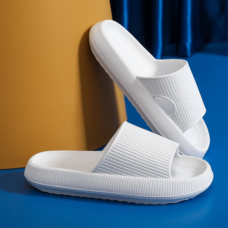 Non-slip slippers