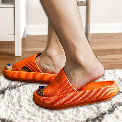Non-slip slippers